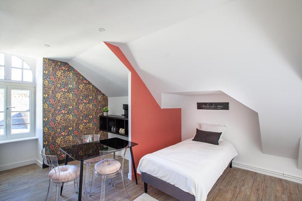 Bed & Breakfast Confidences Escale A