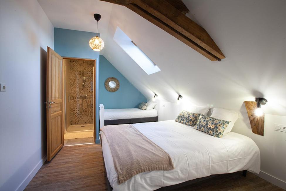 Confidences Escale A Bed & Breakfast *