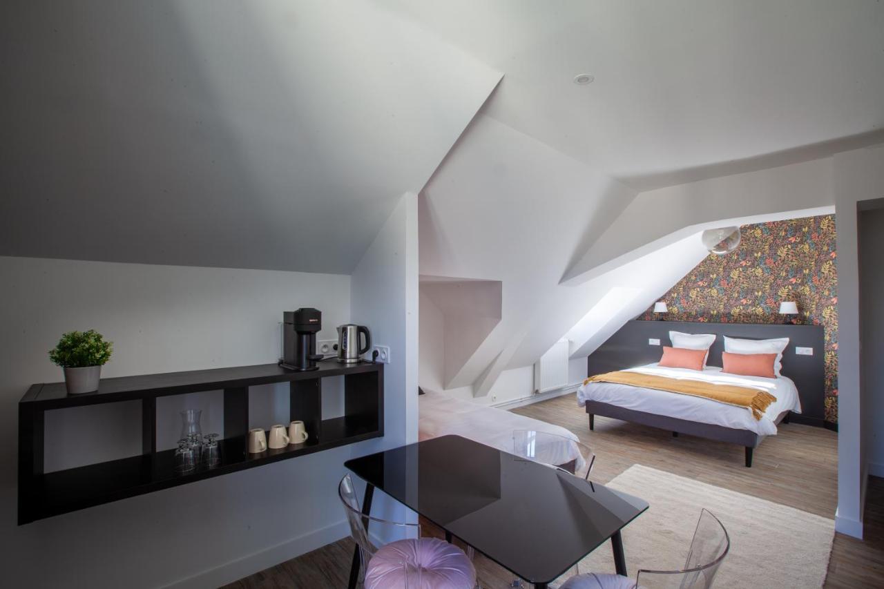 Confidences Escale A Bed & Breakfast Brissac-Quince