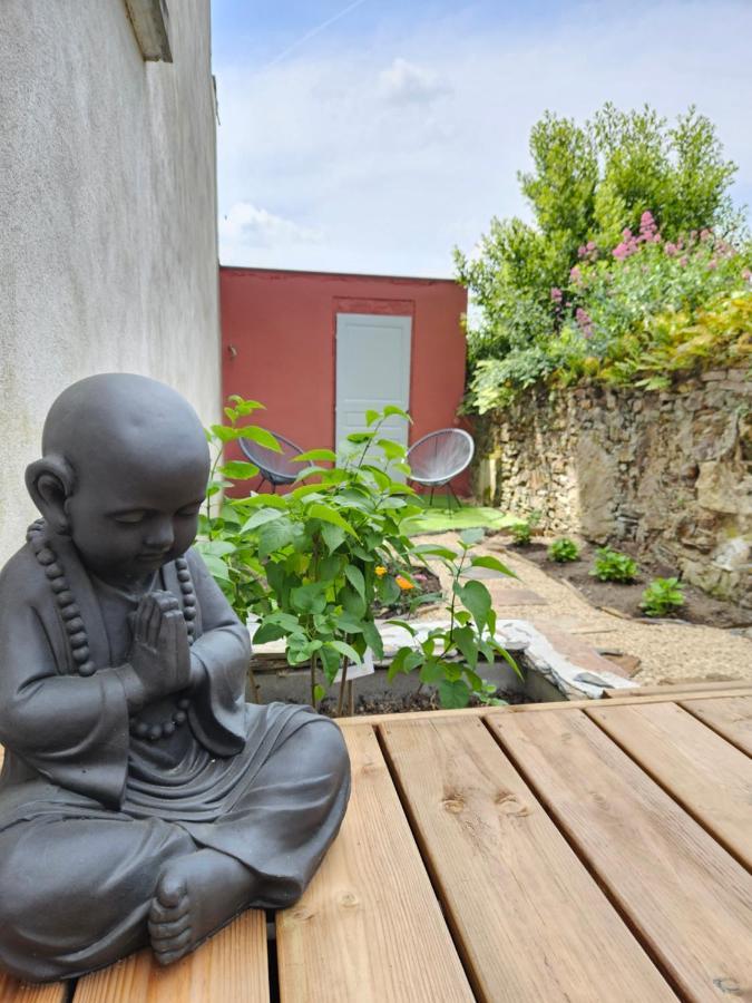 Confidences Escale A Bed & Breakfast Brissac-Quince