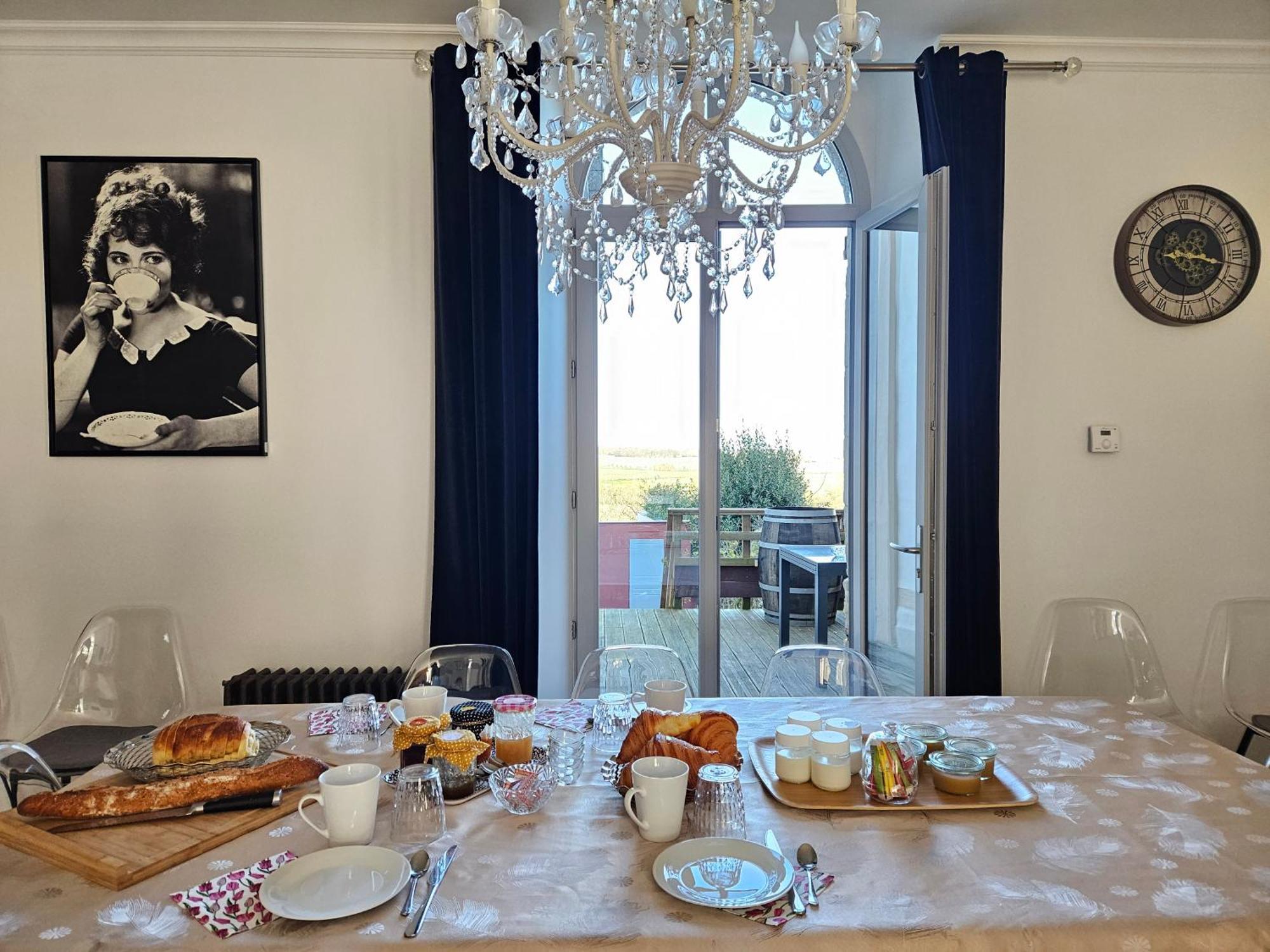 Bed & Breakfast Confidences Escale A *